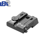 CZ P-10 cătare complet reglabilă LPA