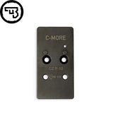 CZ P-10 OR placă adaptor optic | C-More RTS, STS