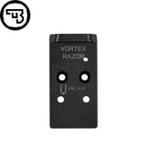 CZ P-10 OR placă adaptor optic | Vortex Razor