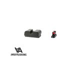 CZ P-10 Optics Ready set organe de ochire cu fibră optică | Joasă