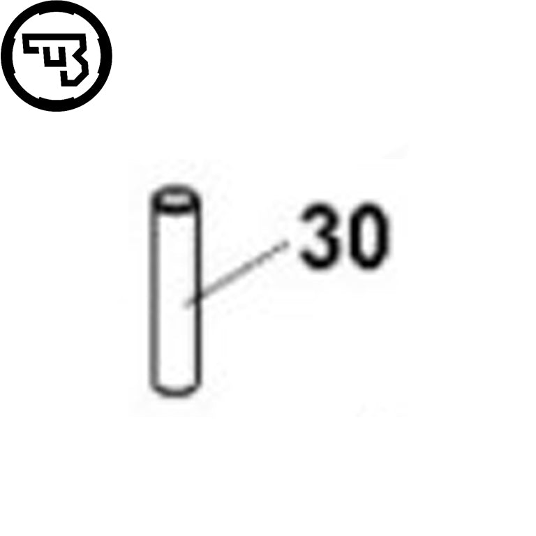CZ P-10 ax extractor | piesă #30