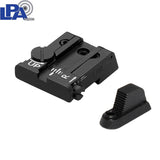CZ P-10 set organe de ochire complet reglabil LPA