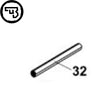 CZ P-10 inserție pin frontal elicoidal | piesă #32