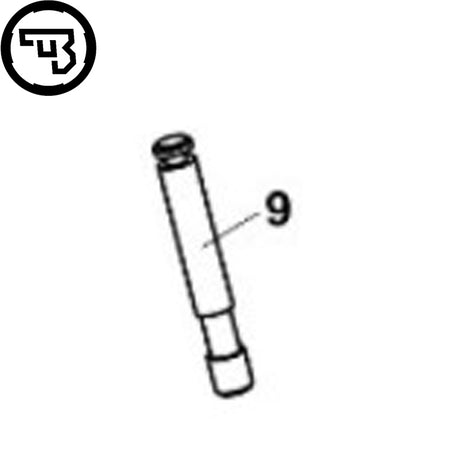 CZ P-10 ax pentru buton încărcător | piesă #9