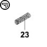 CZ P-10, CZ P-07 & P-09 arc pentru buton eliberare încărcător | piesă #23