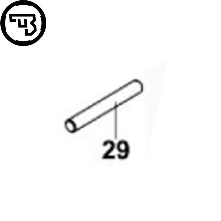 CZ P-10 ax pentru arc trăgaci | piesă #29