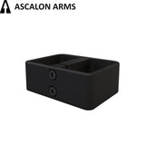 CZ Scorpion Evo / 3+ cuplaj pentru încărcător 