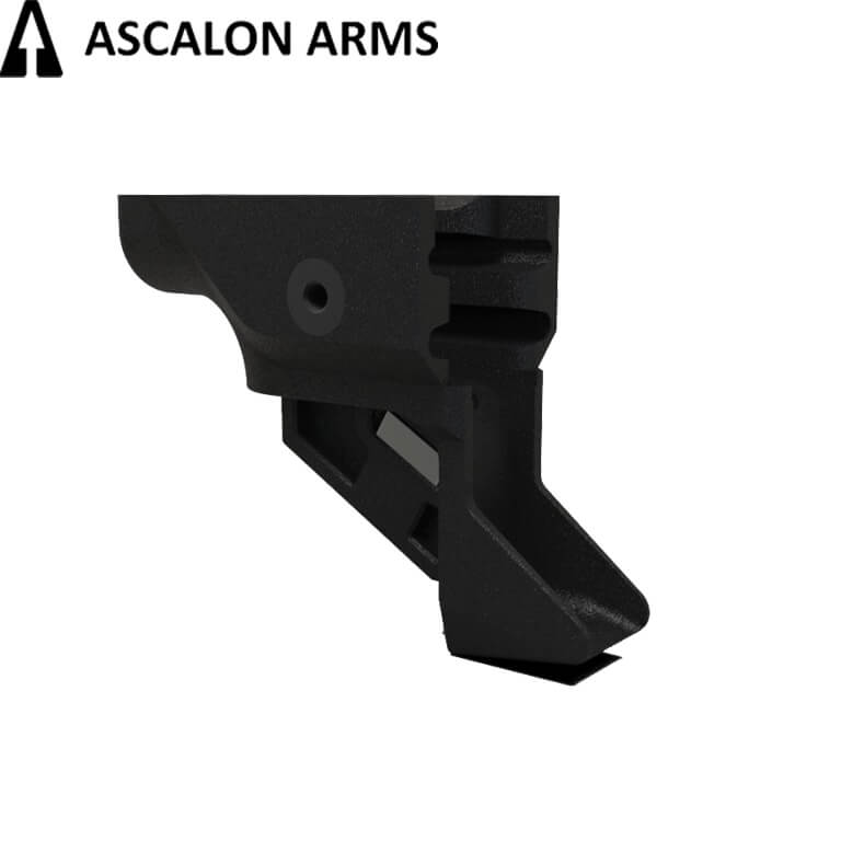 Adaptor pentru mâner pistol CZ Scorpion Evo 3 / 3+ pentru AR-15 plăsele | Ascalon