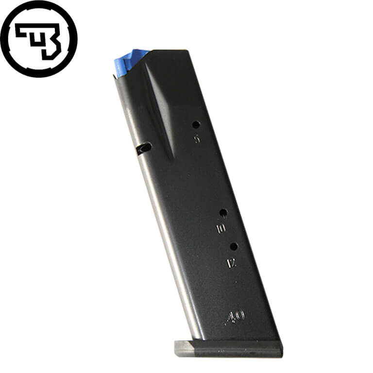 CZ Shadow 2, CZ 75 SP-01 încărcător [9x19] | 17 cartușe