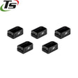 CZ Shadow 2, CZ 75 & SP-01 talpă încărcător alu TS - set de 5 buc | +2 cartușe
