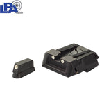 CZ Shadow 2, CZ 75 SP-01 Shadow set complet de organe de ochire complet reglabile | punctat