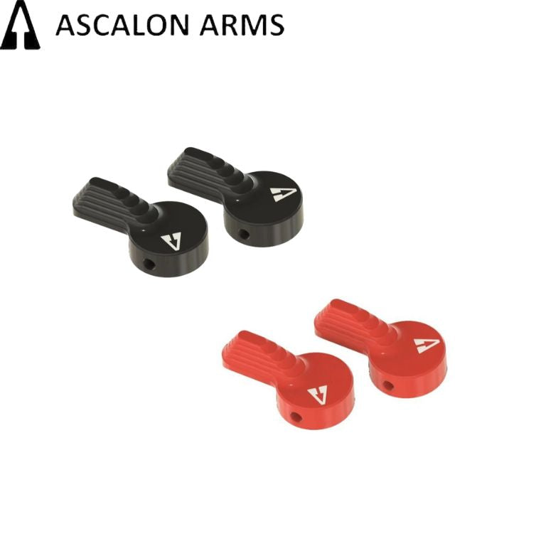 CZ Scorpion Evo 3 / 3+ kit leviere siguranță alu | V2.0