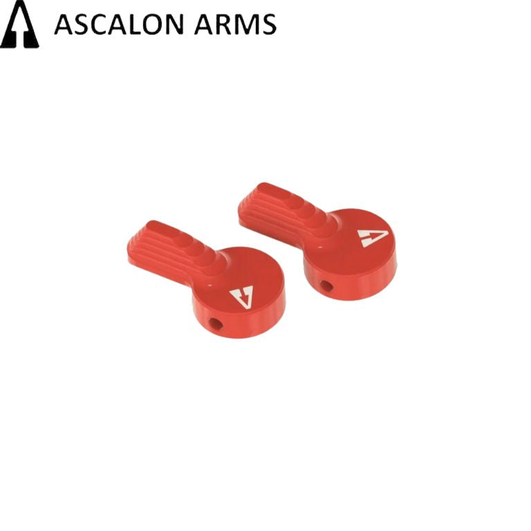 Kit levier siguranță alu CZ Scorpion Evo 3 / 3+ | V2.0