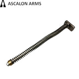 CZ Scorpion Evo 3 sistem complet arc recuperator întărit