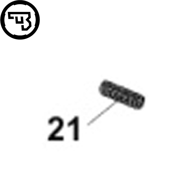 CZ Scorpion Evo arc per cuiul percutorului | piesă #21