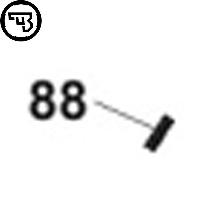 CZ Scorpion Evo arc opritor ciocan | piesă #88