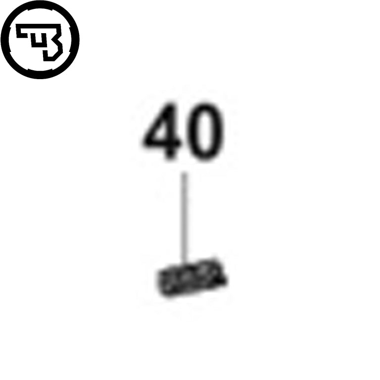 CZ Scorpion Evo arc prindere încărcător | piesă #40