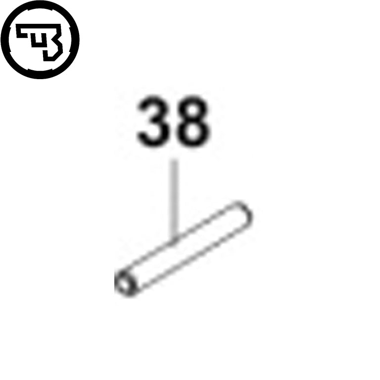 CZ Scorpion Evo ax | piesă #38