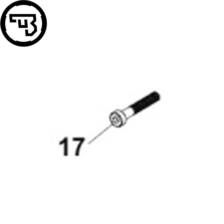 CZ Scorpion Evo șurub | piesă #17