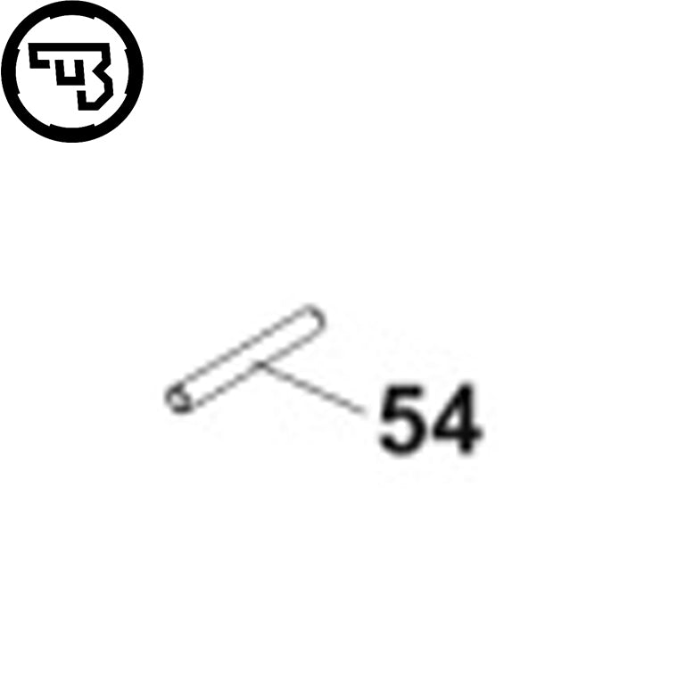 CZ Scorpion Evo ax trăgaci | piesă #54