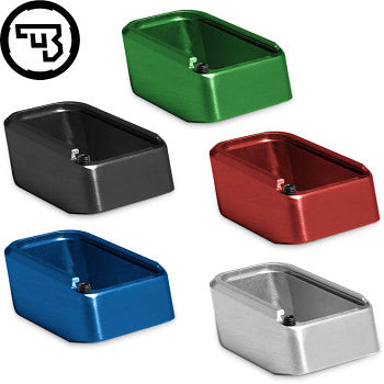 CZ Shadow 2, CZ P-01, CZ 75 și SP-01 alu talpă pentru încărcător CZ | +2 cartușe