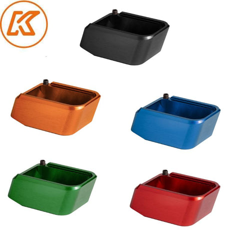 CZ Shadow 2, CZ P-01, CZ 75 & SP-01 talpă încărcător KMR | +2 cartușe 