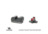 CZ Shadow 2 Carry organe de ochire CoWitness | fibră optică A