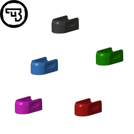 CZ Shadow 2 Compact & Carry alu talpă încărcător CZ | +2 cartușe