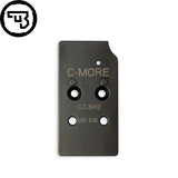 CZ Shadow 2 OR placă adaptor optic | C-More RTS, STS