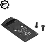 CZ Shadow 2 OR placă adaptor optic | Holosun 407K, 507K, EPS & EPS Carry