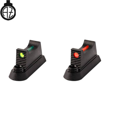 CZ Shadow 2 Orange mira față cu fibră optică | 7.5 x 1.0 mm