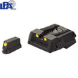 CZ Shadow 2, CZ 75 SP-01 Shadow set organe de ochire complet reglabil | luminescent