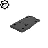 CZ Shadow 2, CZ 75 SP-01 Shadow montură pentru colimator universală | tip V1