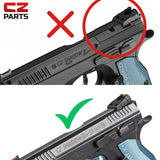 CZ Shadow 2 montură pentru colimator universal | tip C 