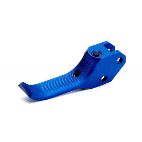 CZ TS 2, CZ Shadow 2, CZ 75B & CZ 75 SP-01 trăgaci deplasat în față SA | pentru degete lungi 