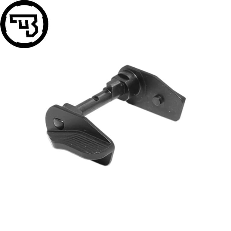 CZ TS 2, CZ Shadow 2 siguranță lată pentru trăgători stângaci