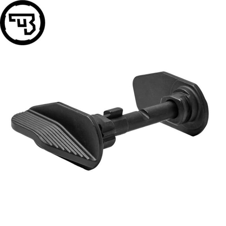 CZ TS 2, CZ Shadow 2 siguranță lățită pentru tragători dreptaci