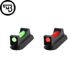 CZ mira față cu fibră optică [diametru 1,5 mm] | 5,25 până la 8,5 mm