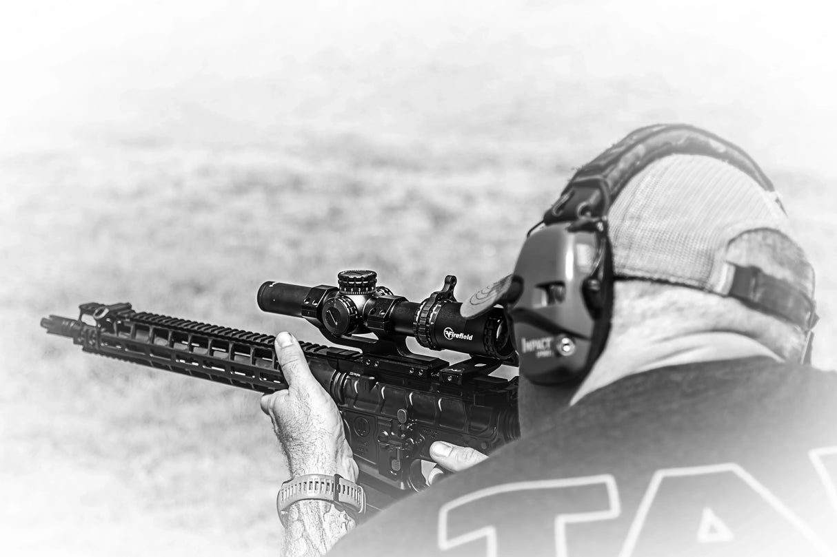 Firefield RapidStrike 1-10x24 lunetă