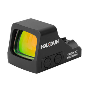 Colimatoare cu amprenta Holosun K-Series