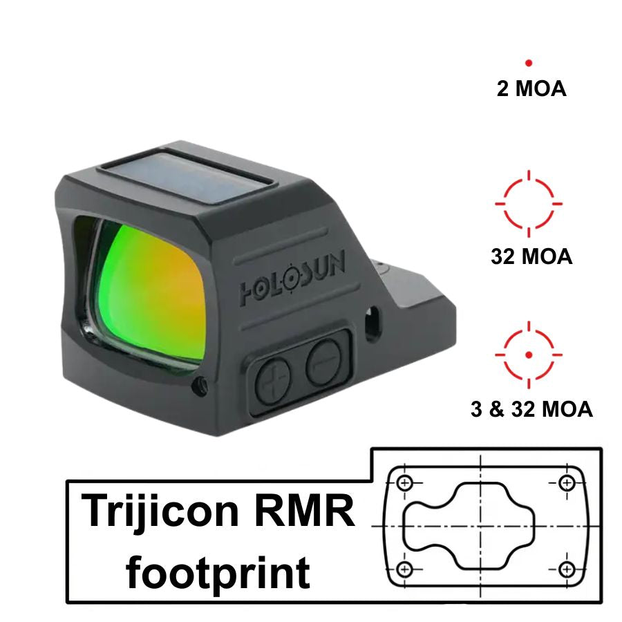 Holosun 507C X3 [roșu] Holosun