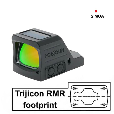 Holosun 407C X3 [roșu]