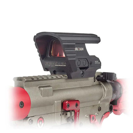 Holosun 510C prelungire acoperire de ploaie rezistentă 