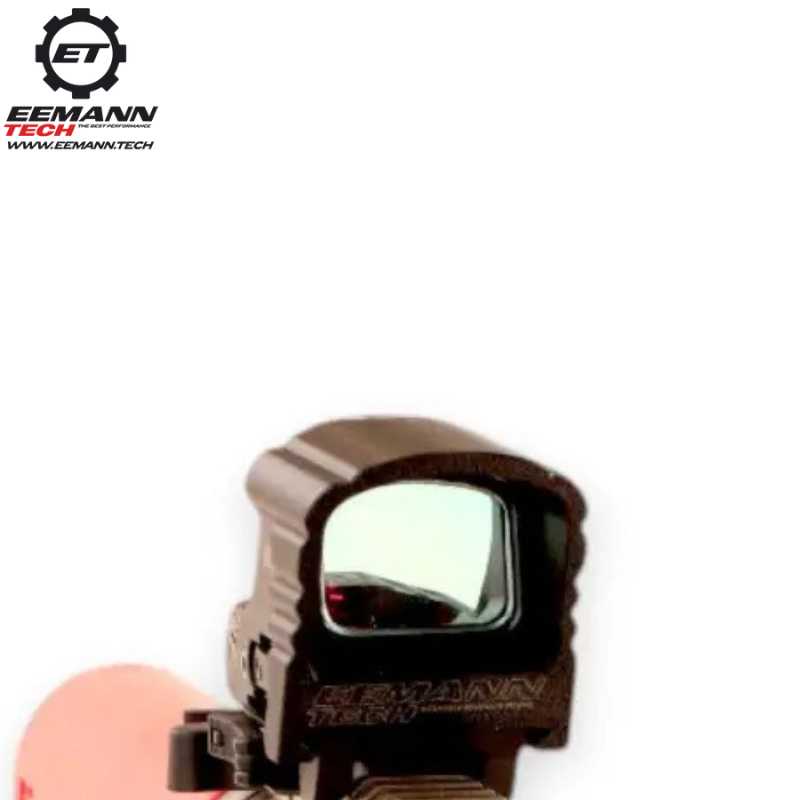 Holosun 510C capac de protecție împotriva ploii Eemann Tech