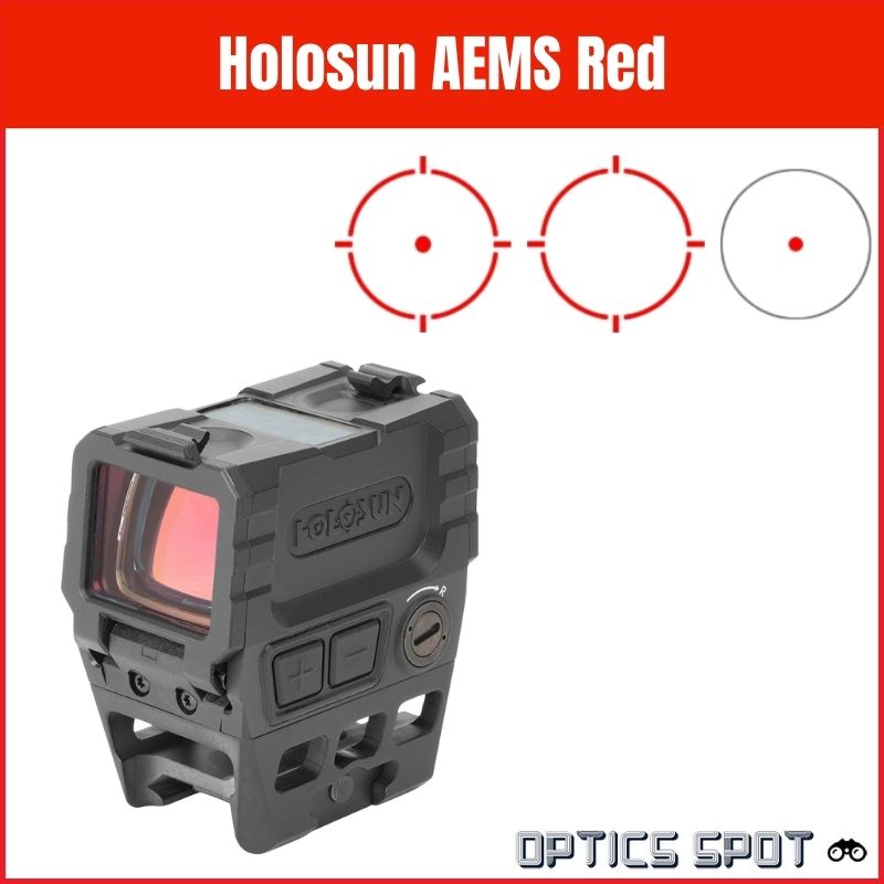Holosun AEMS Colimator Holosun
