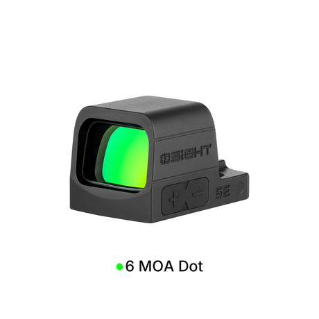 Olight Osight SE 6 MOA [verde]