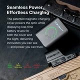 Osight XR Enclosed [roșu] 