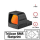Colimatoare cu footprint Trijicon RMR