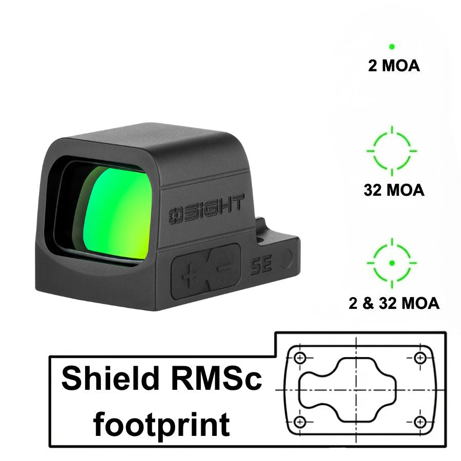 Osight SE [verde]