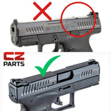 CZ P-10 montură pentru colimator universală | tip C 